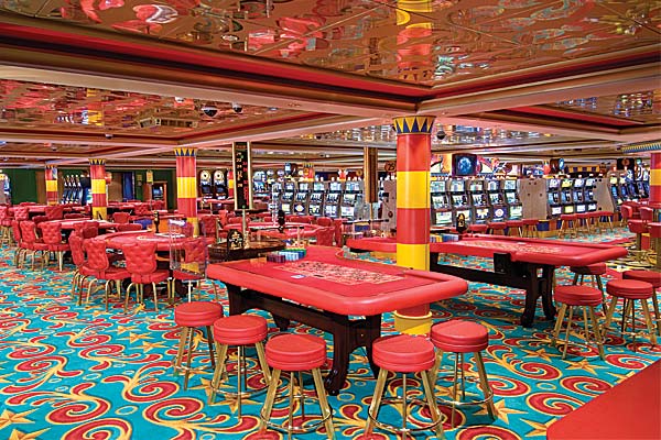 Norwegian Jewel Gallery Image